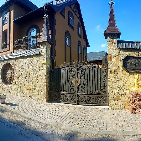 Sadyba Smotrytska Perlyna Kamianets-Podilsky Extérieur photo