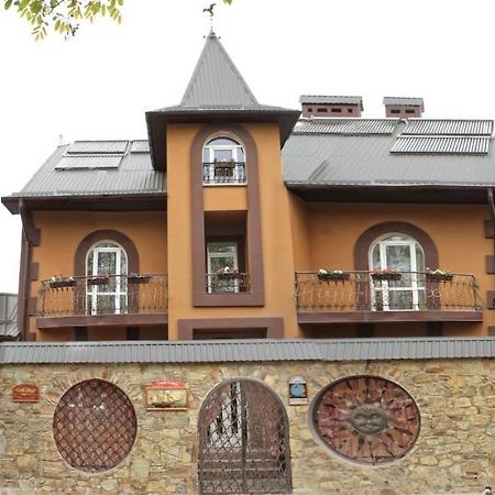 Sadyba Smotrytska Perlyna Kamianets-Podilsky Chambre photo