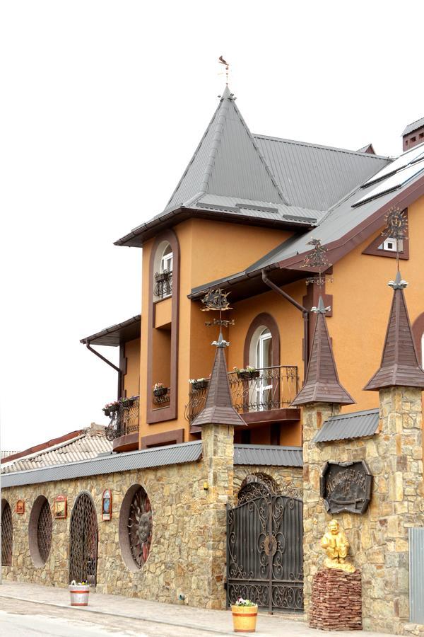 Sadyba Smotrytska Perlyna Kamianets-Podilsky Extérieur photo