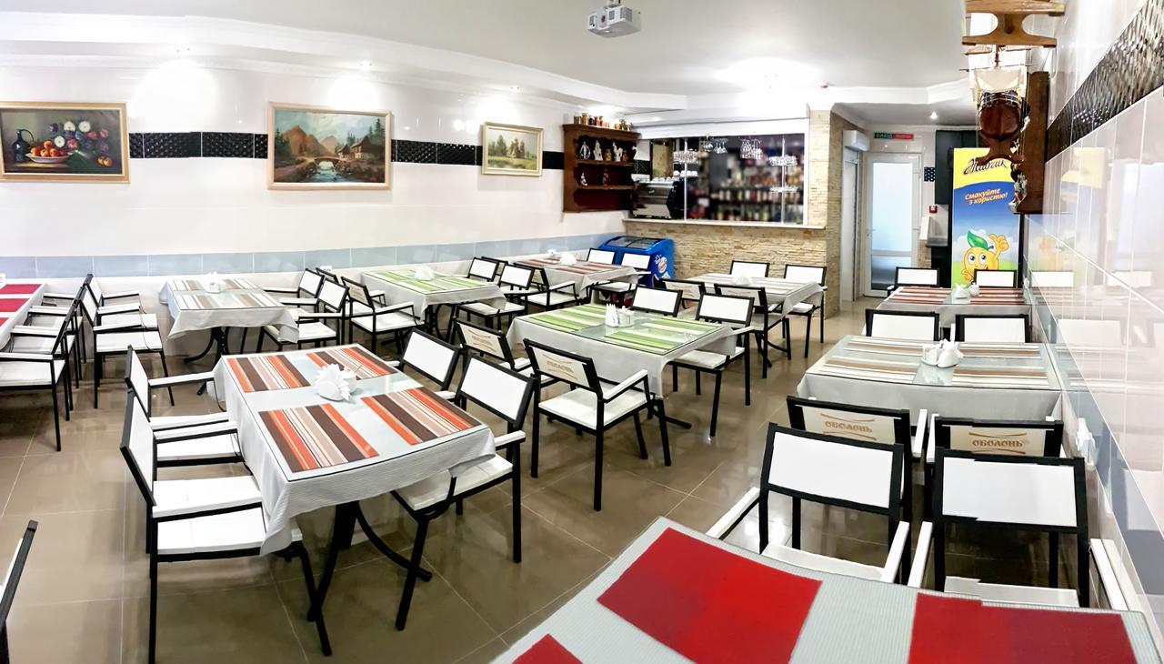 Sadyba Smotrytska Perlyna Kamianets-Podilsky Extérieur photo