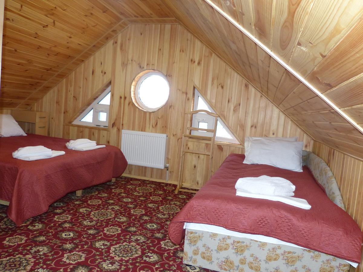 Sadyba Smotrytska Perlyna Kamianets-Podilsky Extérieur photo