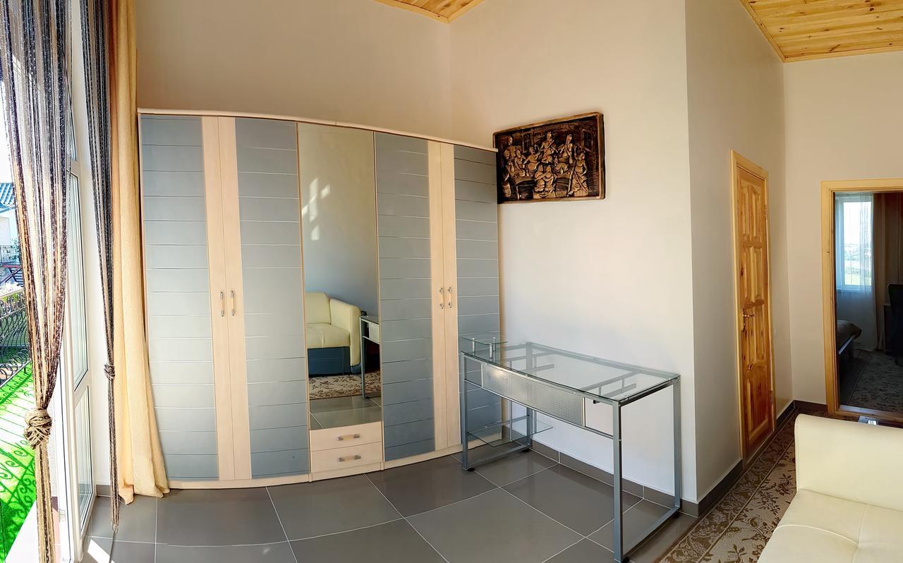 Sadyba Smotrytska Perlyna Kamianets-Podilsky Extérieur photo