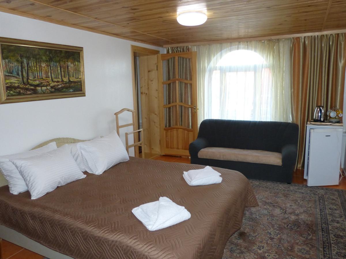 Sadyba Smotrytska Perlyna Kamianets-Podilsky Extérieur photo
