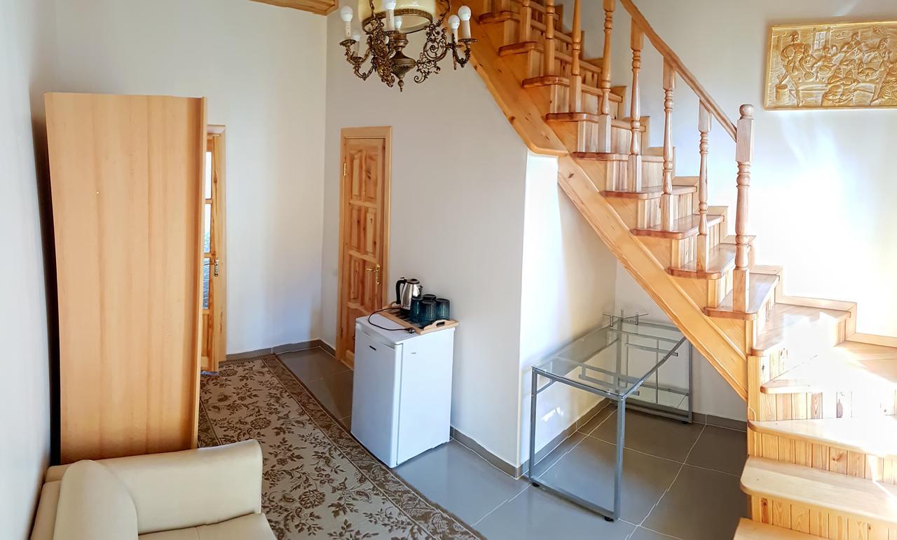 Sadyba Smotrytska Perlyna Kamianets-Podilsky Extérieur photo
