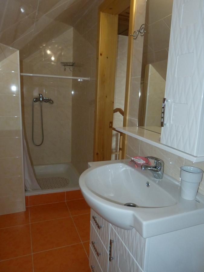 Sadyba Smotrytska Perlyna Kamianets-Podilsky Extérieur photo