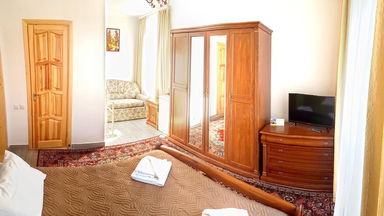 Sadyba Smotrytska Perlyna Kamianets-Podilsky Extérieur photo