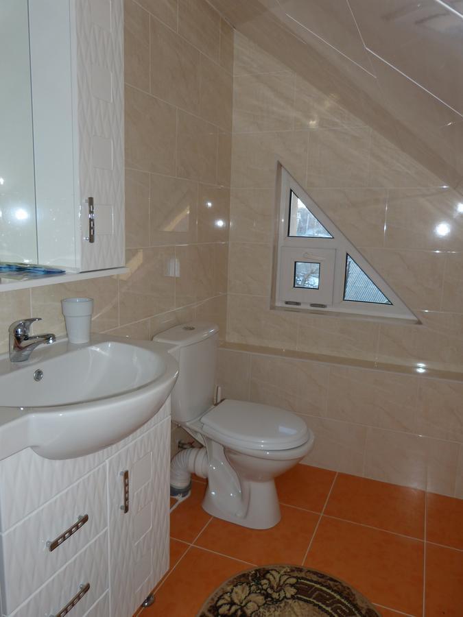 Sadyba Smotrytska Perlyna Kamianets-Podilsky Extérieur photo