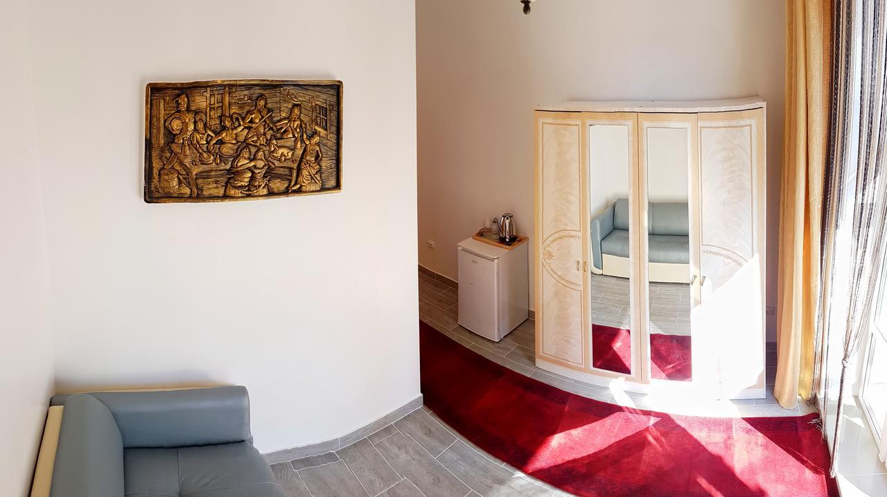 Sadyba Smotrytska Perlyna Kamianets-Podilsky Extérieur photo