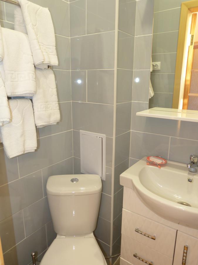 Sadyba Smotrytska Perlyna Kamianets-Podilsky Extérieur photo