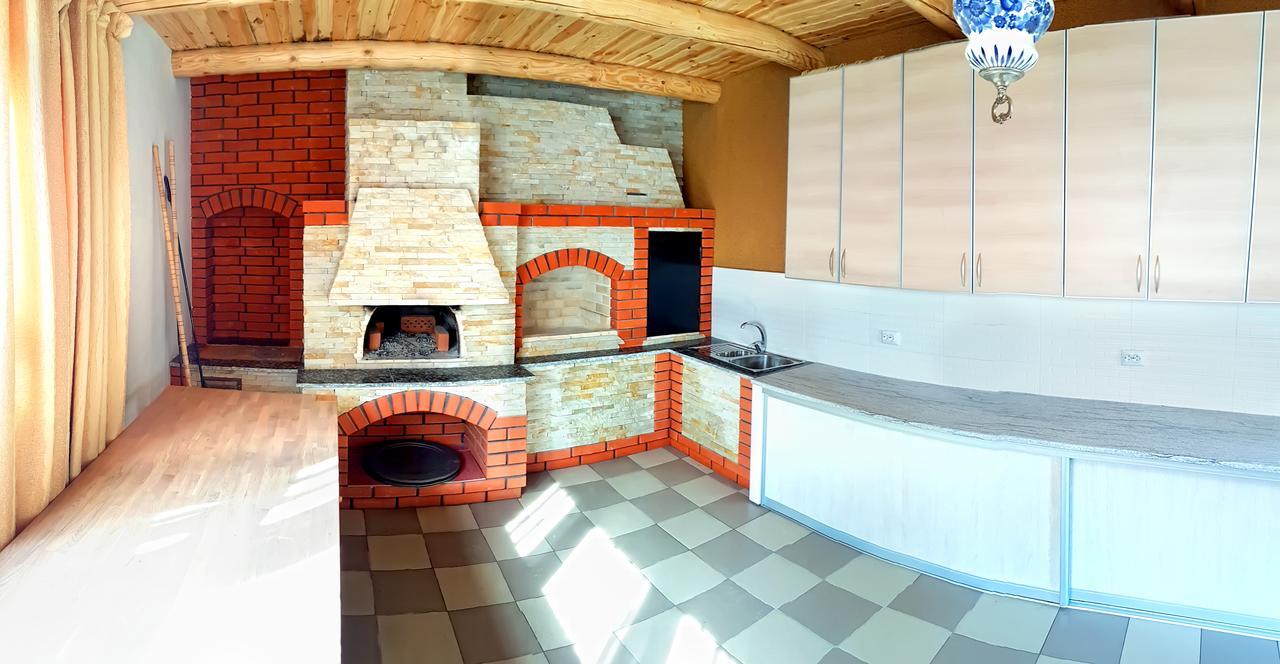 Sadyba Smotrytska Perlyna Kamianets-Podilsky Extérieur photo