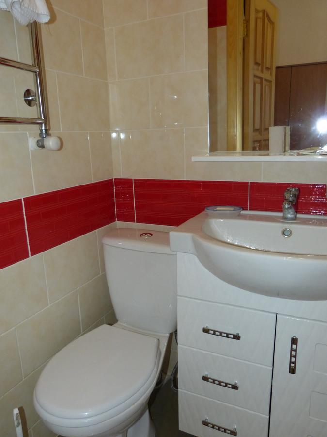 Sadyba Smotrytska Perlyna Kamianets-Podilsky Extérieur photo