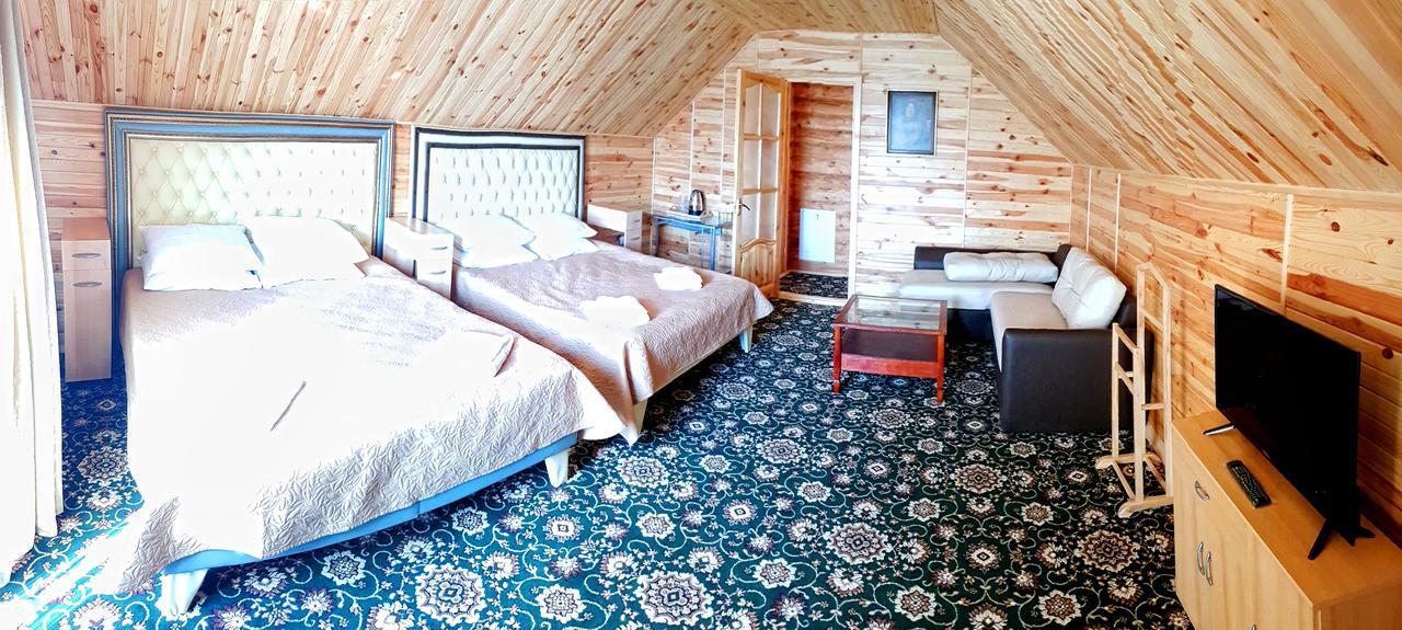 Sadyba Smotrytska Perlyna Kamianets-Podilsky Extérieur photo
