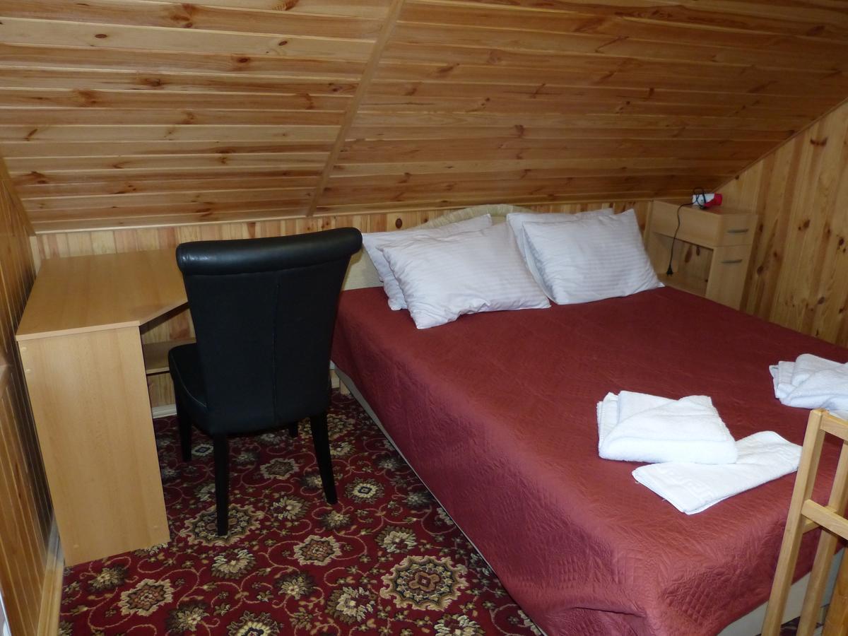 Sadyba Smotrytska Perlyna Kamianets-Podilsky Extérieur photo