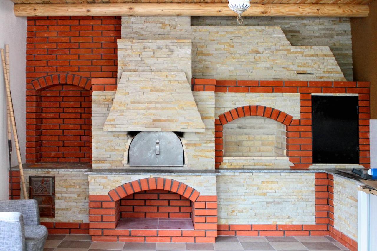 Sadyba Smotrytska Perlyna Kamianets-Podilsky Chambre photo