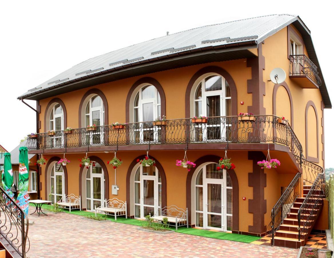 Sadyba Smotrytska Perlyna Kamianets-Podilsky Chambre photo